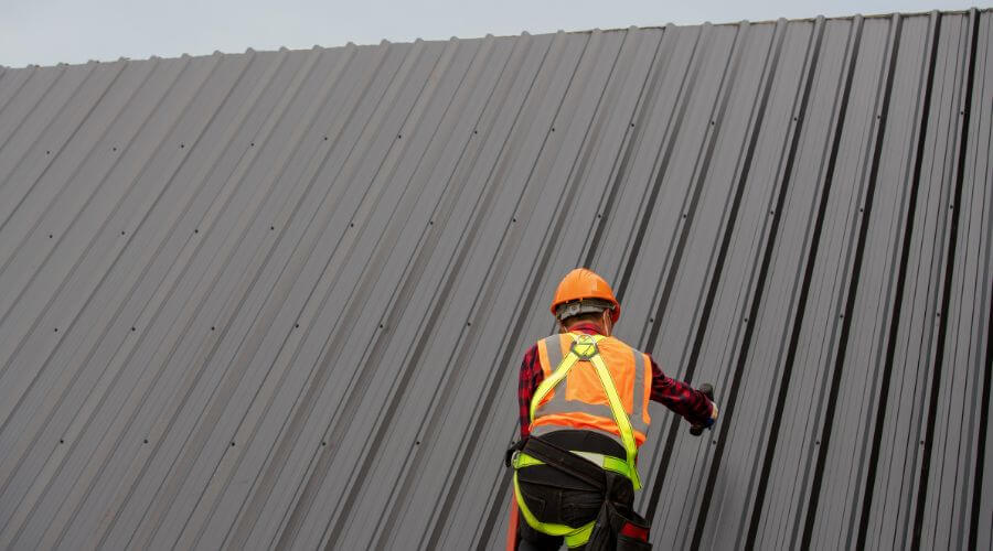 Expert top industrial roofings services in Gotham, WI