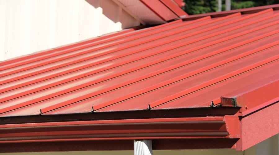 Industrial Roof Installation in Gotham, WI